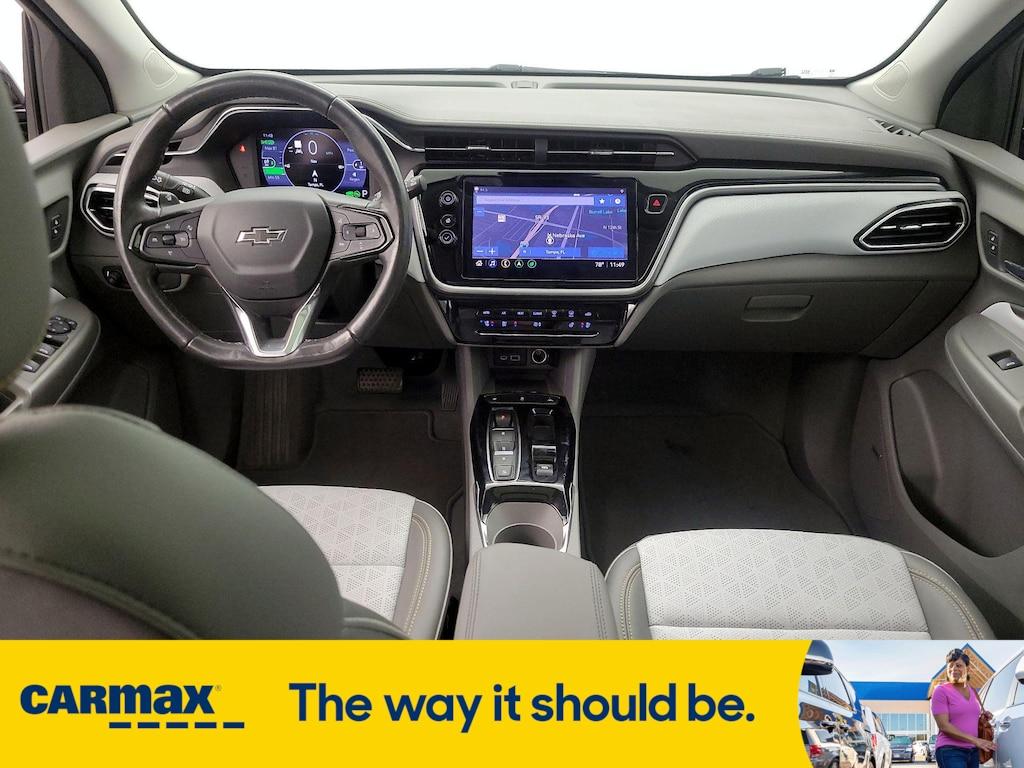 used 2022 Chevrolet Bolt EUV car, priced at $22,998