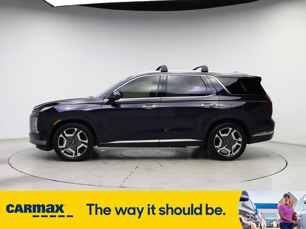 used 2023 Hyundai Palisade car, priced at $37,998