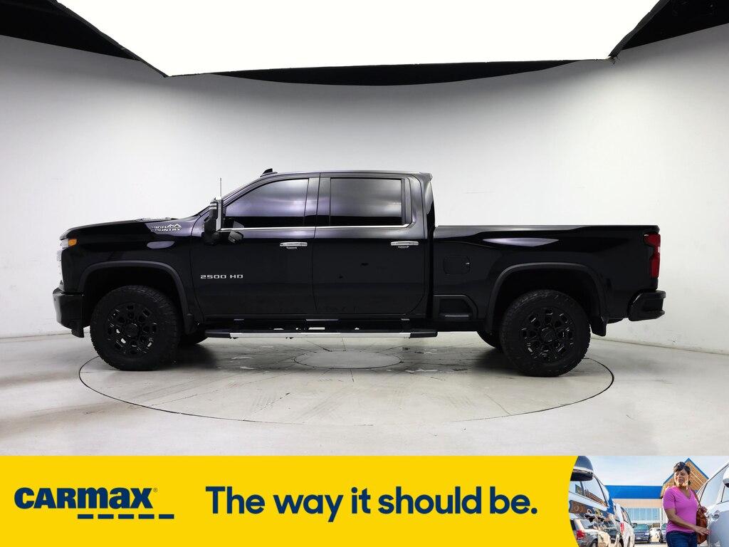 used 2022 Chevrolet Silverado 2500 car, priced at $59,998