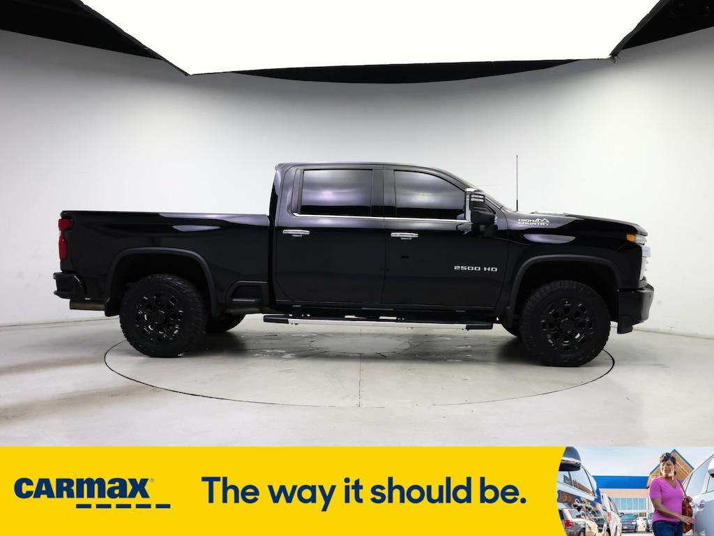 used 2022 Chevrolet Silverado 2500 car, priced at $59,998