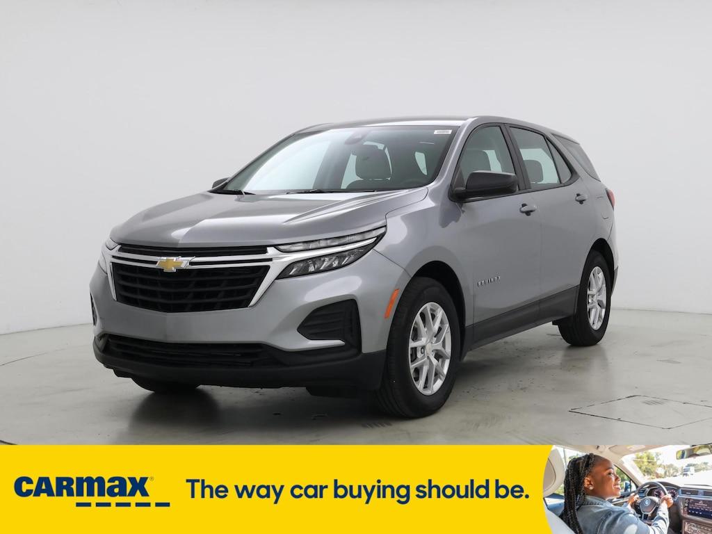 used 2023 Chevrolet Equinox car, priced at $22,998