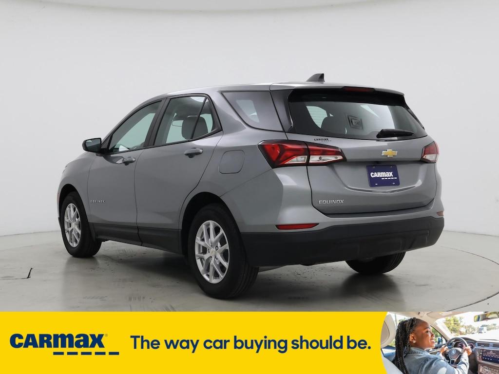 used 2023 Chevrolet Equinox car, priced at $22,998