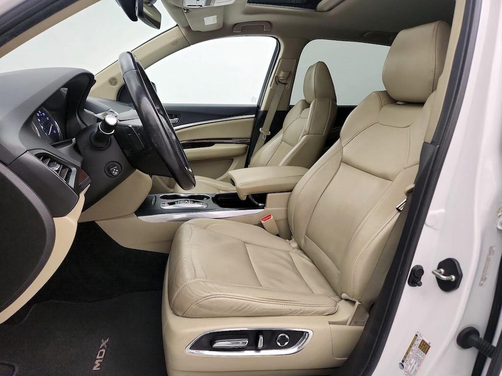used 2020 Acura MDX car, priced at $21,998