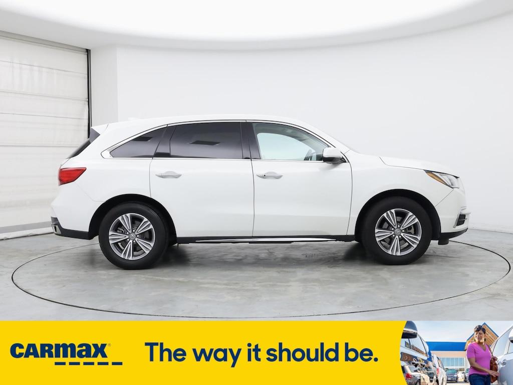 used 2020 Acura MDX car, priced at $21,998