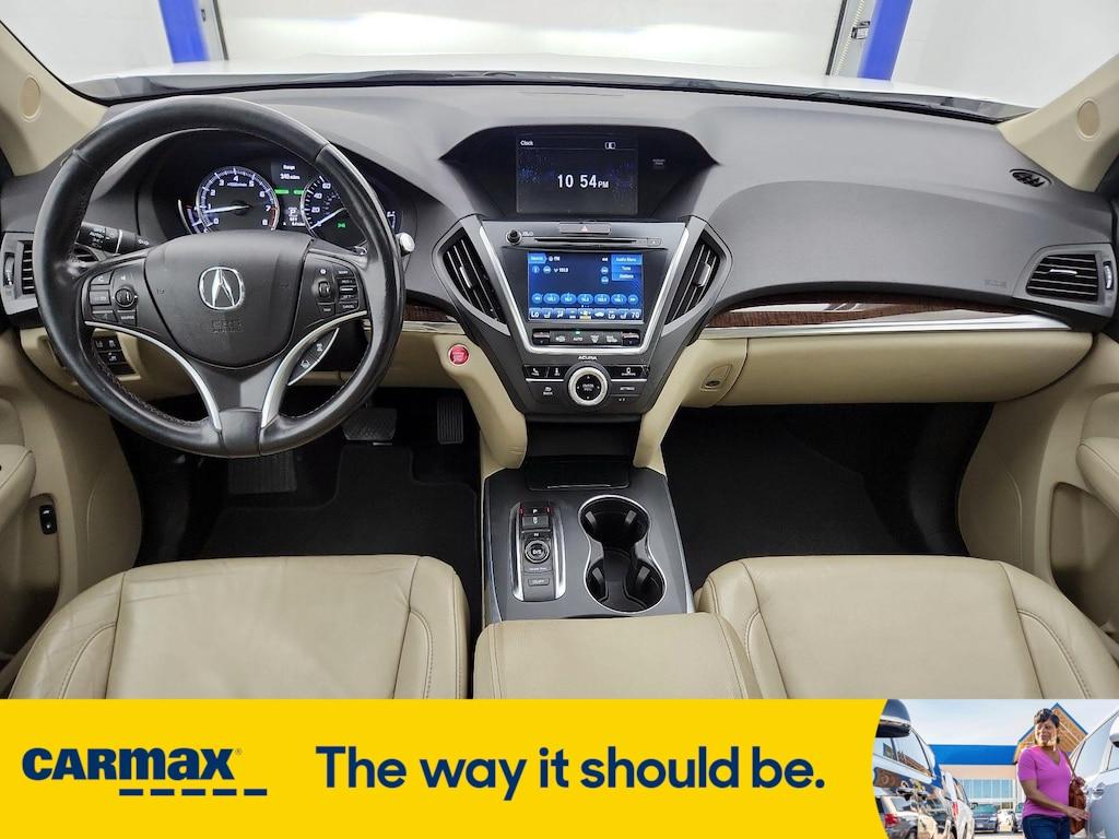 used 2020 Acura MDX car, priced at $21,998