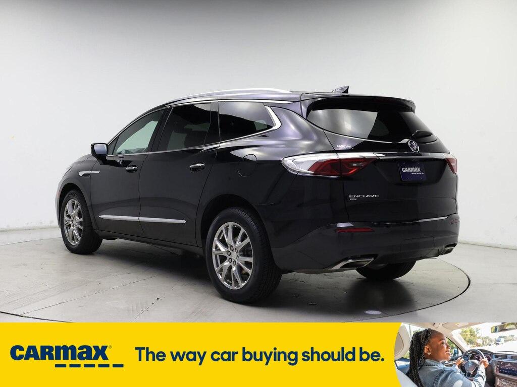 used 2022 Buick Enclave car, priced at $23,998