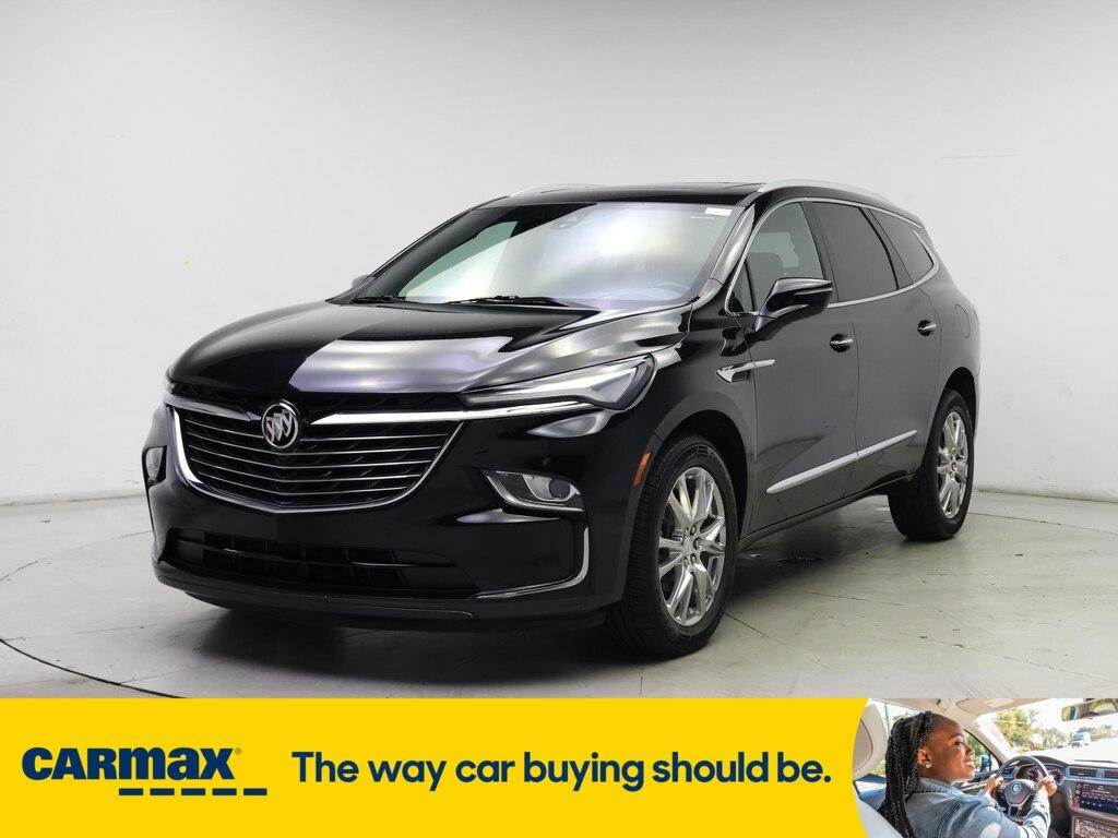 used 2022 Buick Enclave car, priced at $23,998