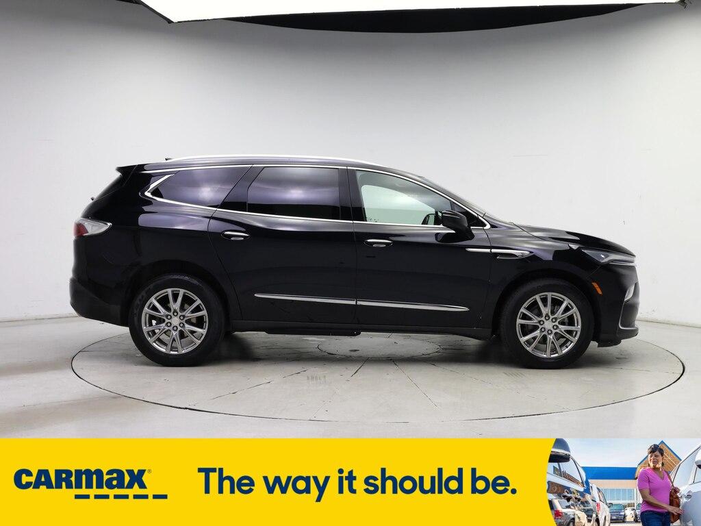 used 2022 Buick Enclave car, priced at $23,998