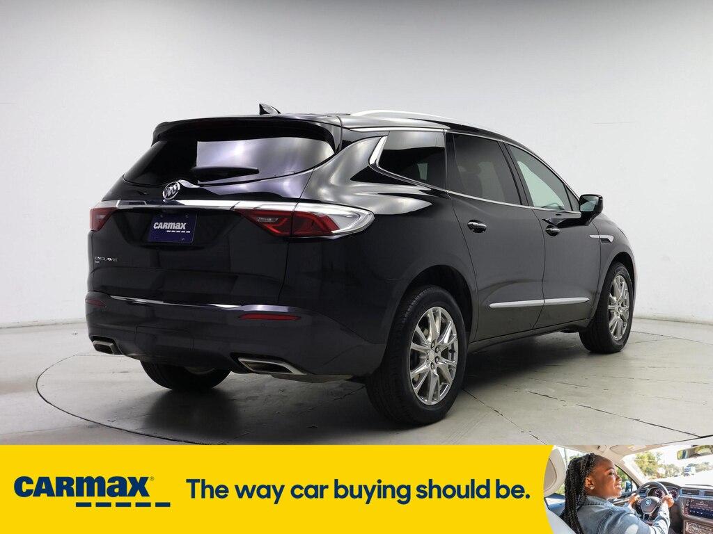 used 2022 Buick Enclave car, priced at $23,998