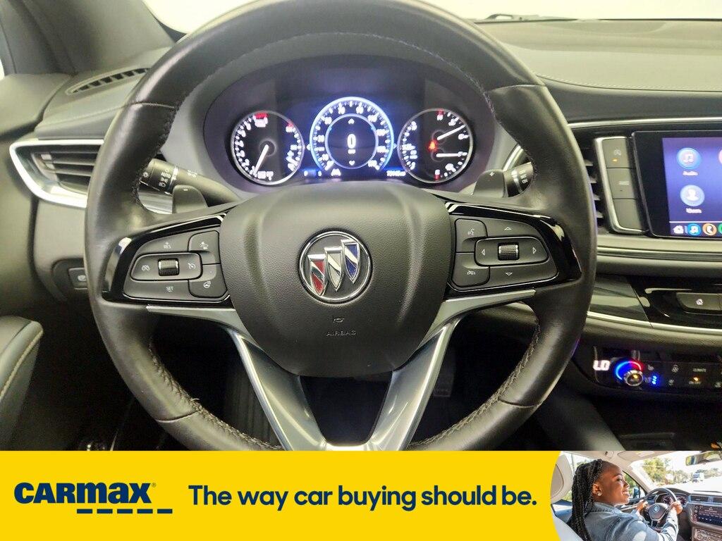 used 2022 Buick Enclave car, priced at $23,998