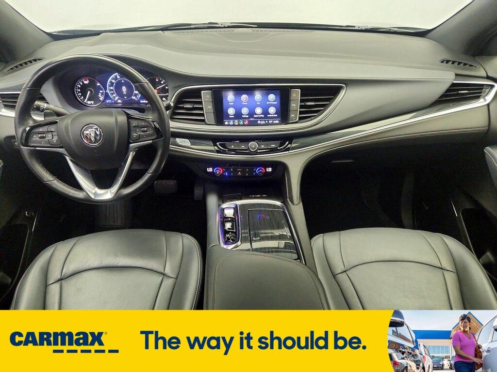 used 2022 Buick Enclave car, priced at $23,998