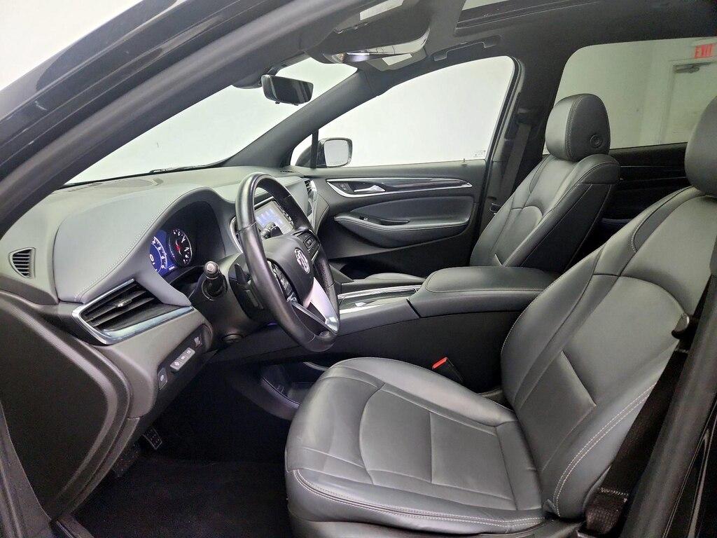 used 2022 Buick Enclave car, priced at $23,998