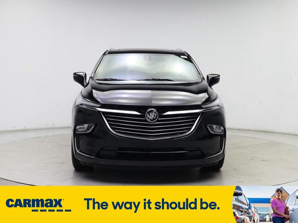 used 2022 Buick Enclave car, priced at $23,998