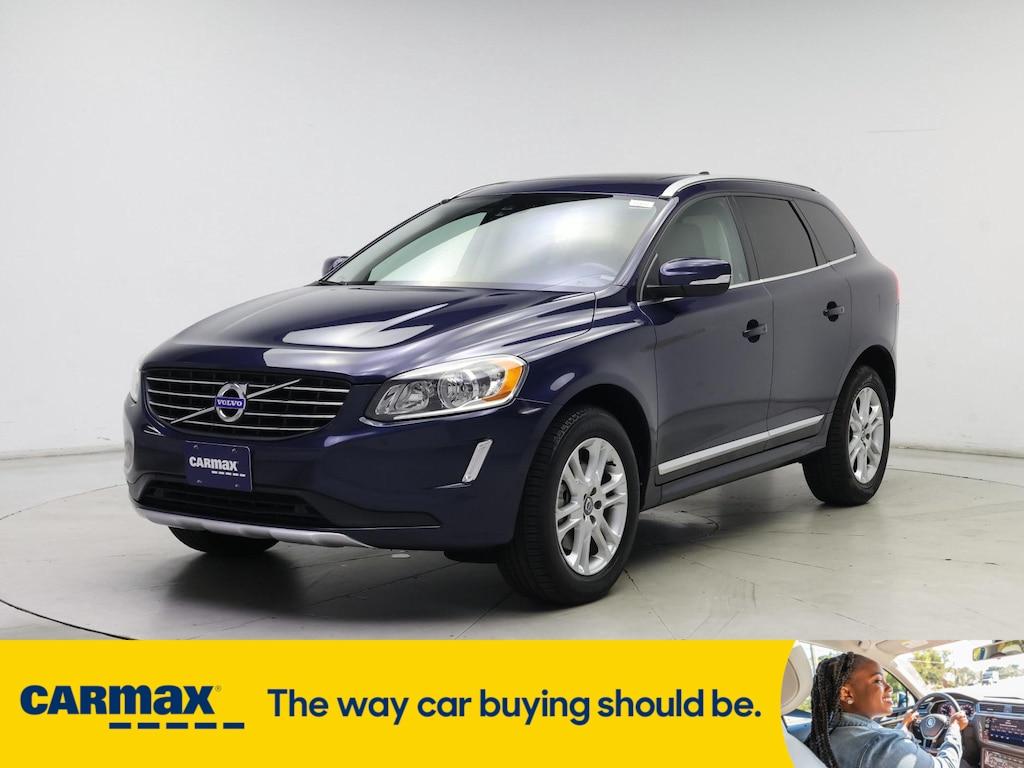 used 2015 Volvo XC60 car, priced at $15,998