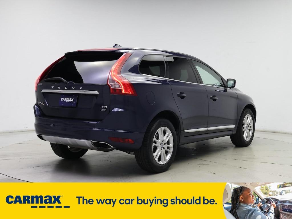 used 2015 Volvo XC60 car, priced at $15,998