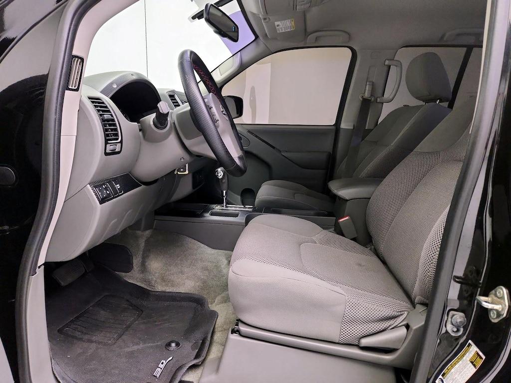 used 2018 Nissan Frontier car, priced at $20,998