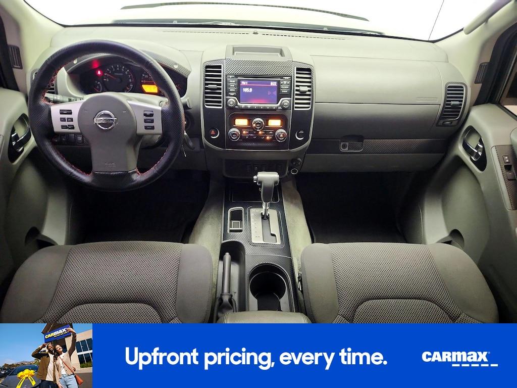 used 2018 Nissan Frontier car, priced at $20,998