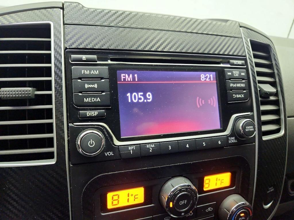 used 2018 Nissan Frontier car, priced at $20,998