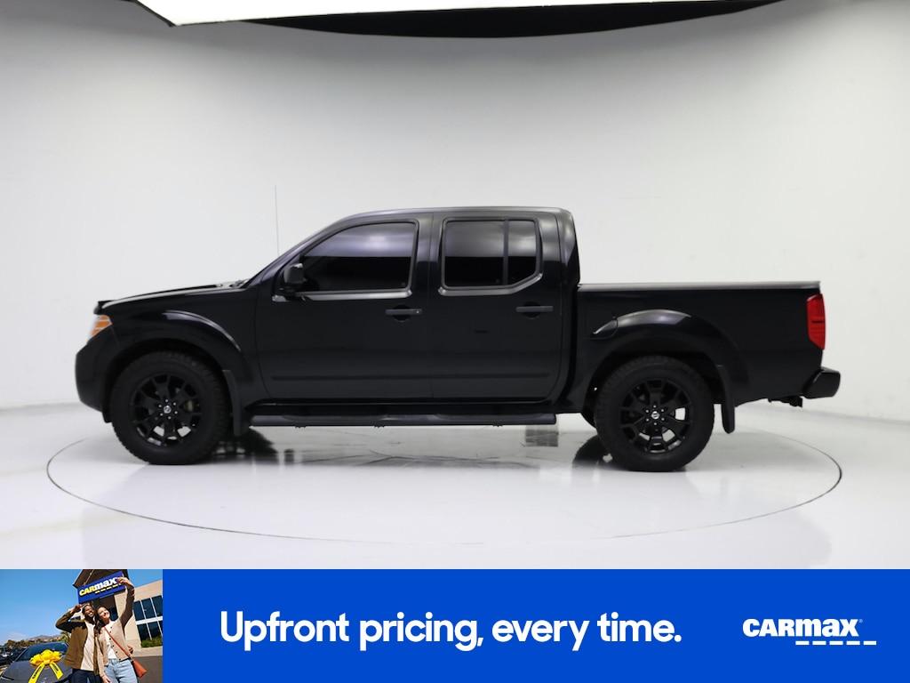 used 2018 Nissan Frontier car, priced at $20,998