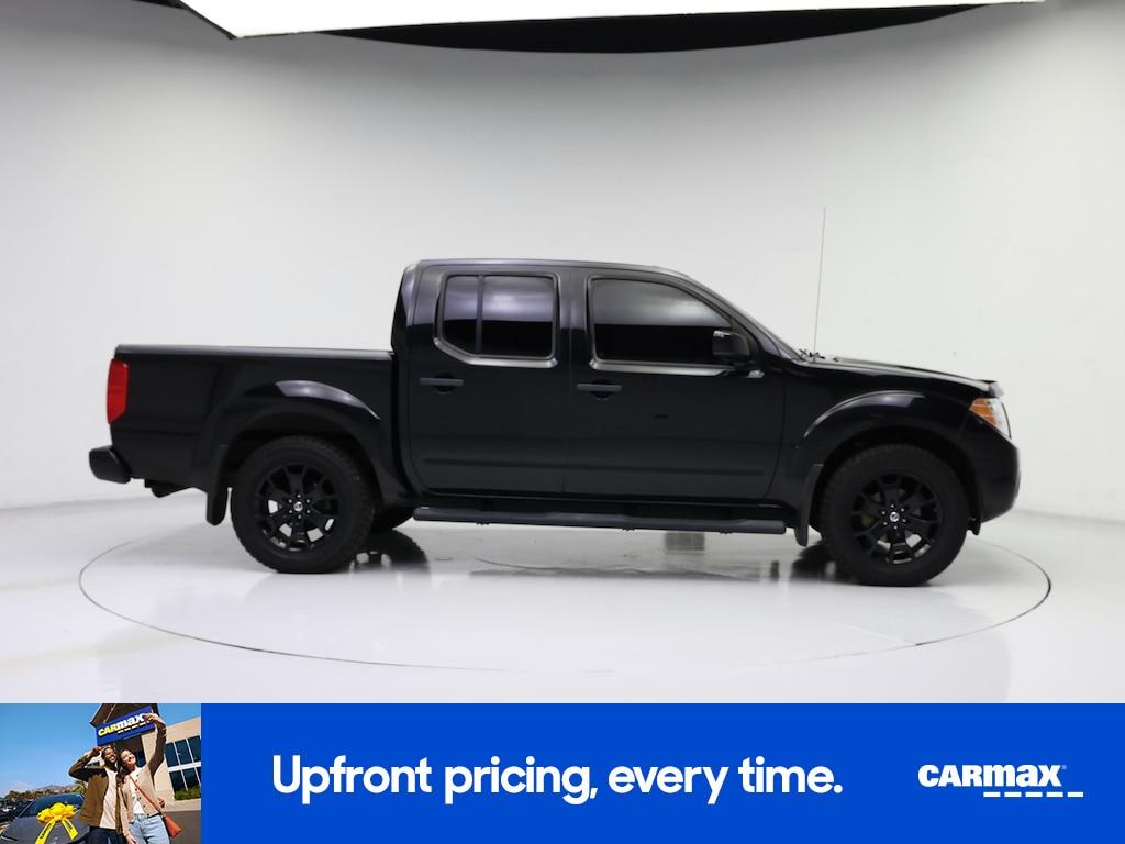 used 2018 Nissan Frontier car, priced at $20,998