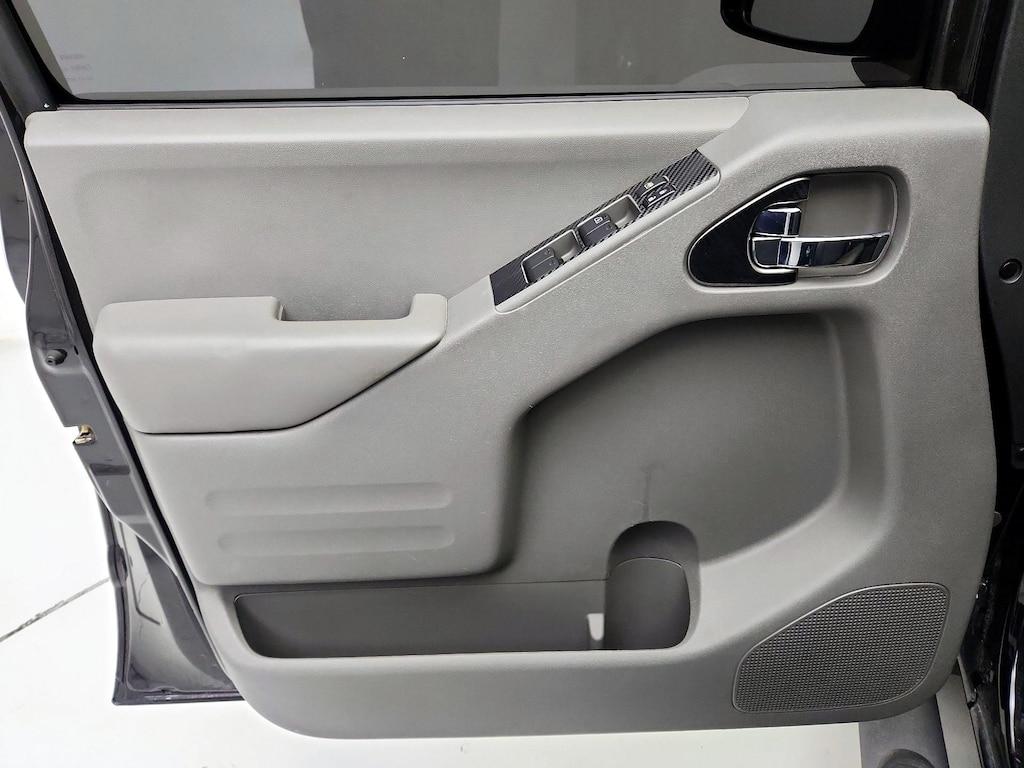 used 2018 Nissan Frontier car, priced at $20,998