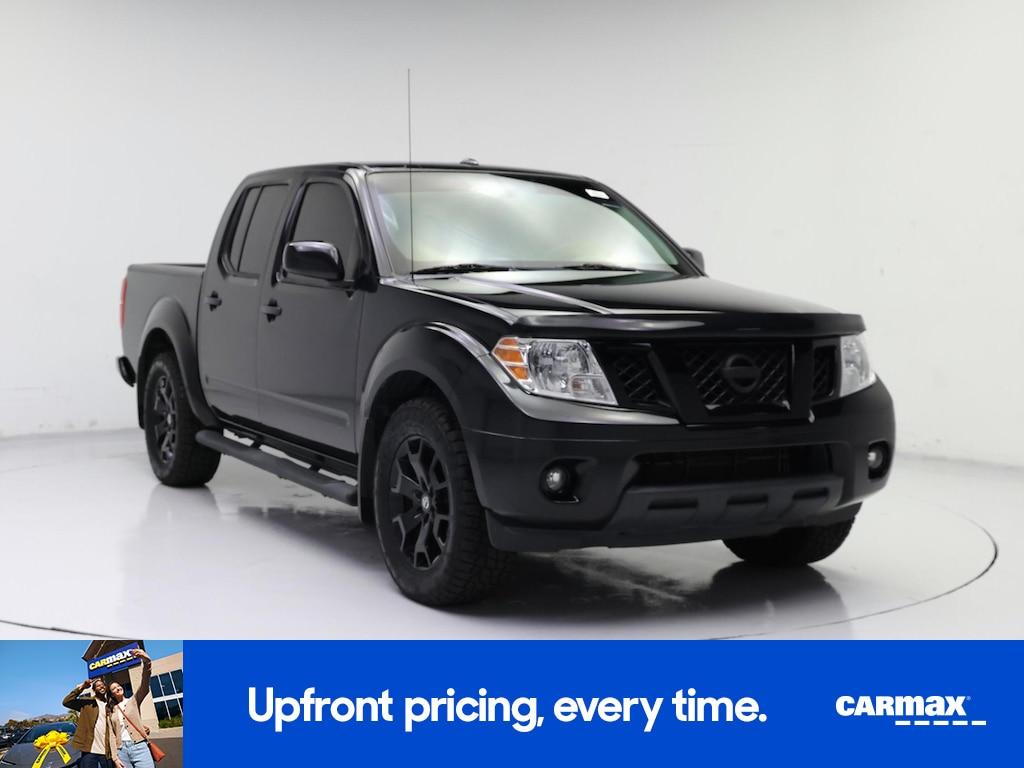 used 2018 Nissan Frontier car, priced at $20,998