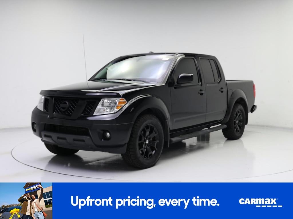 used 2018 Nissan Frontier car, priced at $20,998