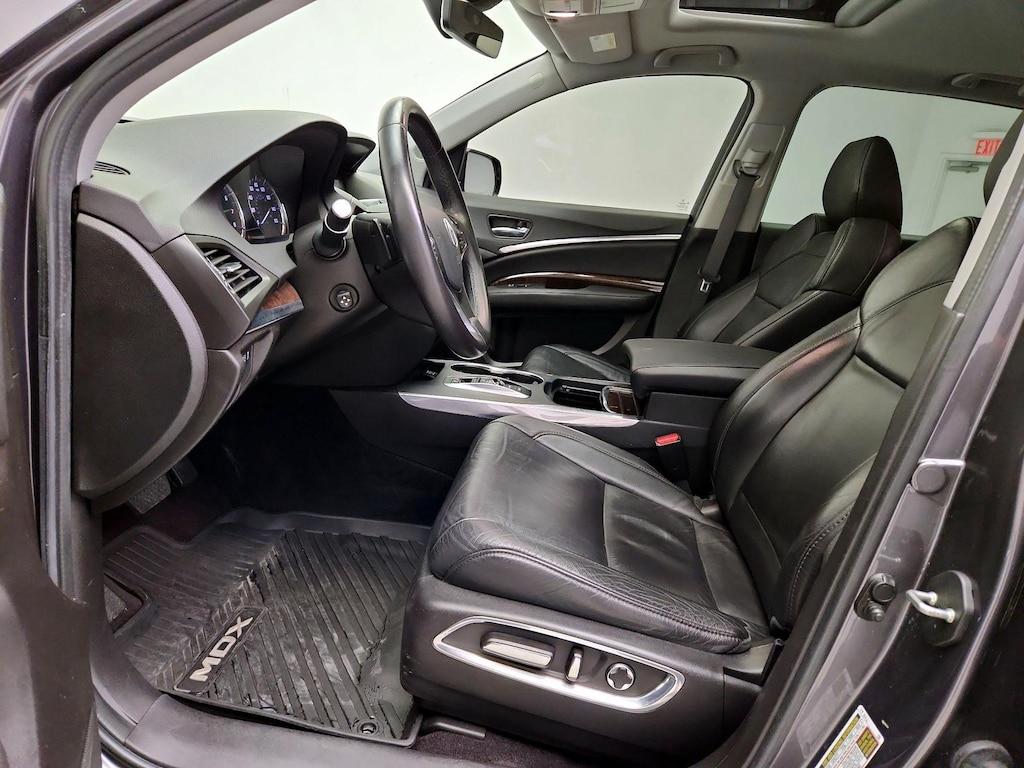 used 2020 Acura MDX car, priced at $25,998