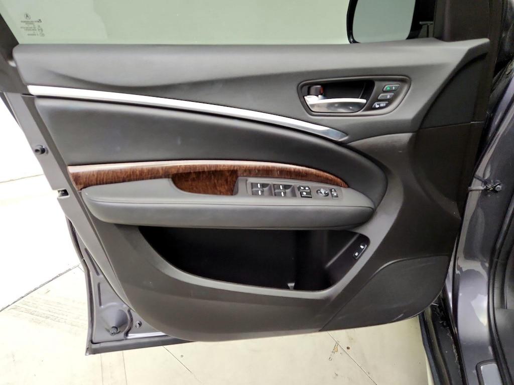 used 2020 Acura MDX car, priced at $25,998
