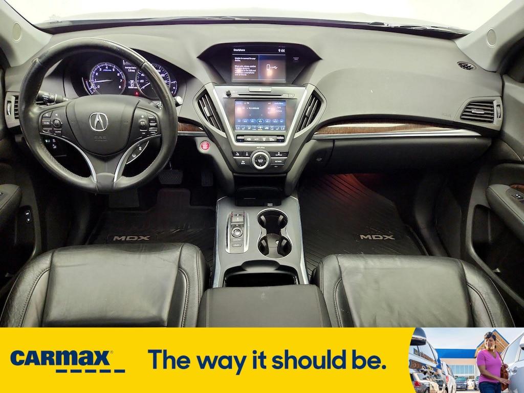 used 2020 Acura MDX car, priced at $25,998