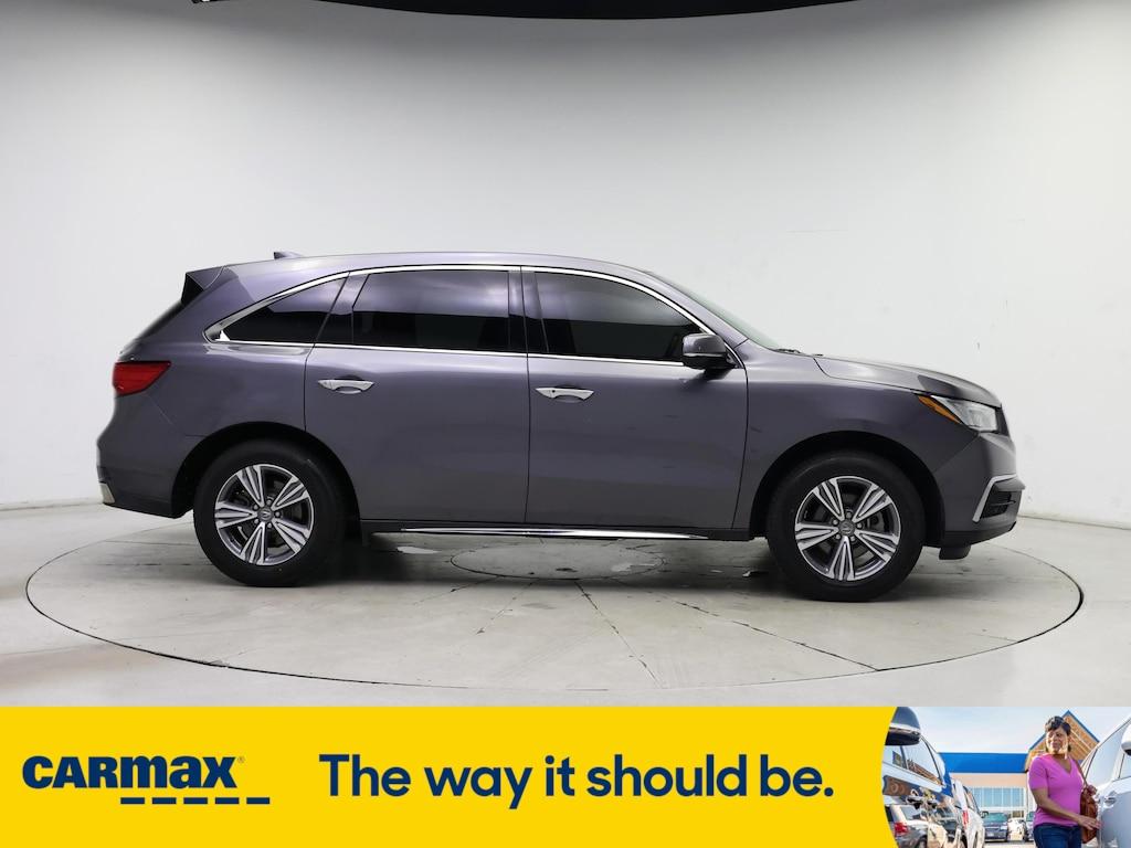 used 2020 Acura MDX car, priced at $25,998