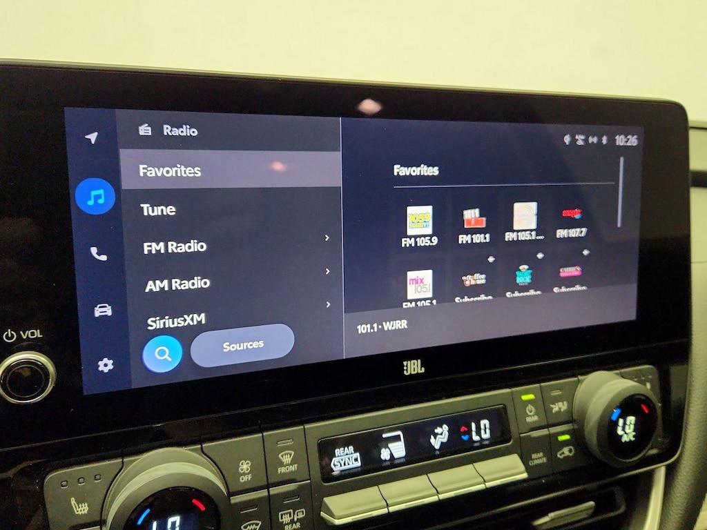 used 2024 Toyota Grand Highlander car, priced at $50,998