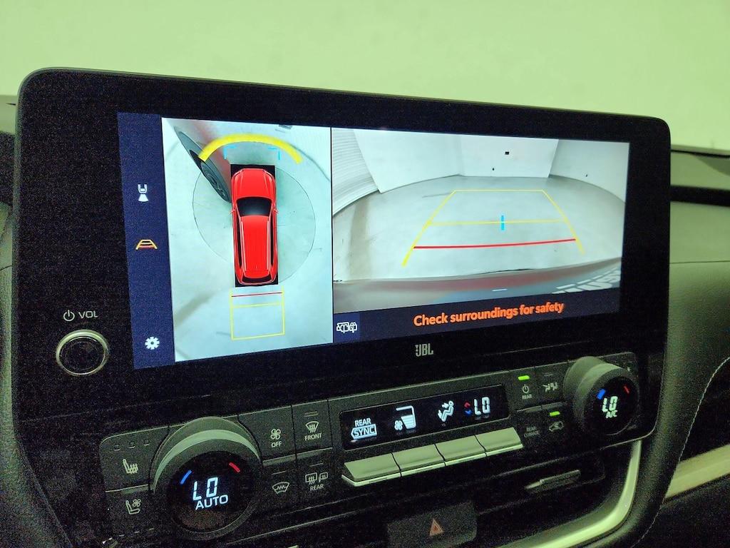 used 2024 Toyota Grand Highlander car, priced at $50,998