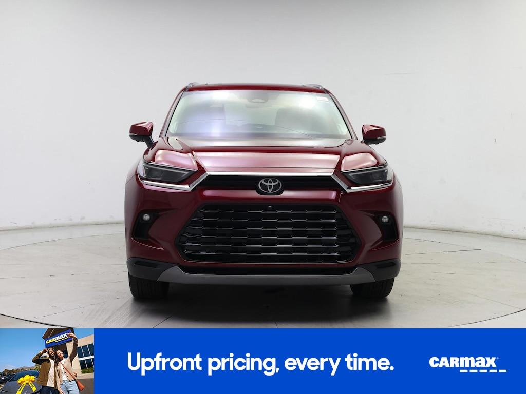 used 2024 Toyota Grand Highlander car, priced at $50,998