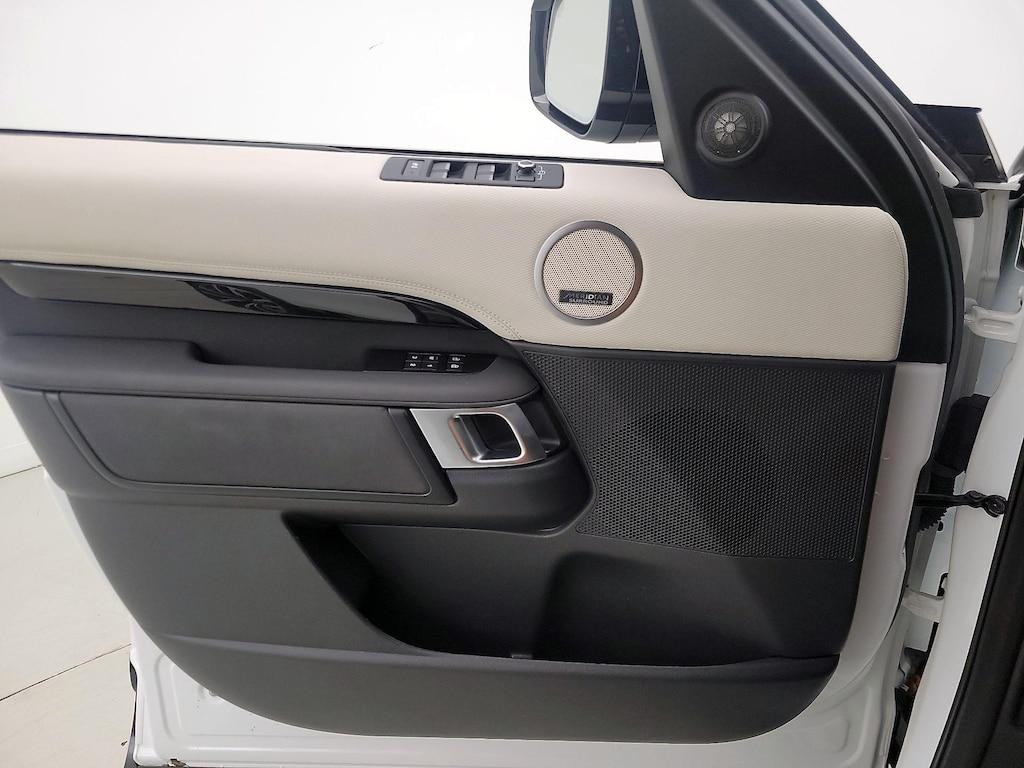 used 2022 Land Rover Discovery car, priced at $44,998