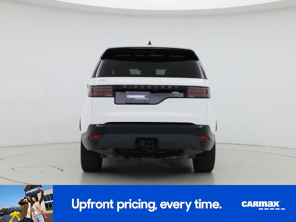 used 2022 Land Rover Discovery car, priced at $44,998