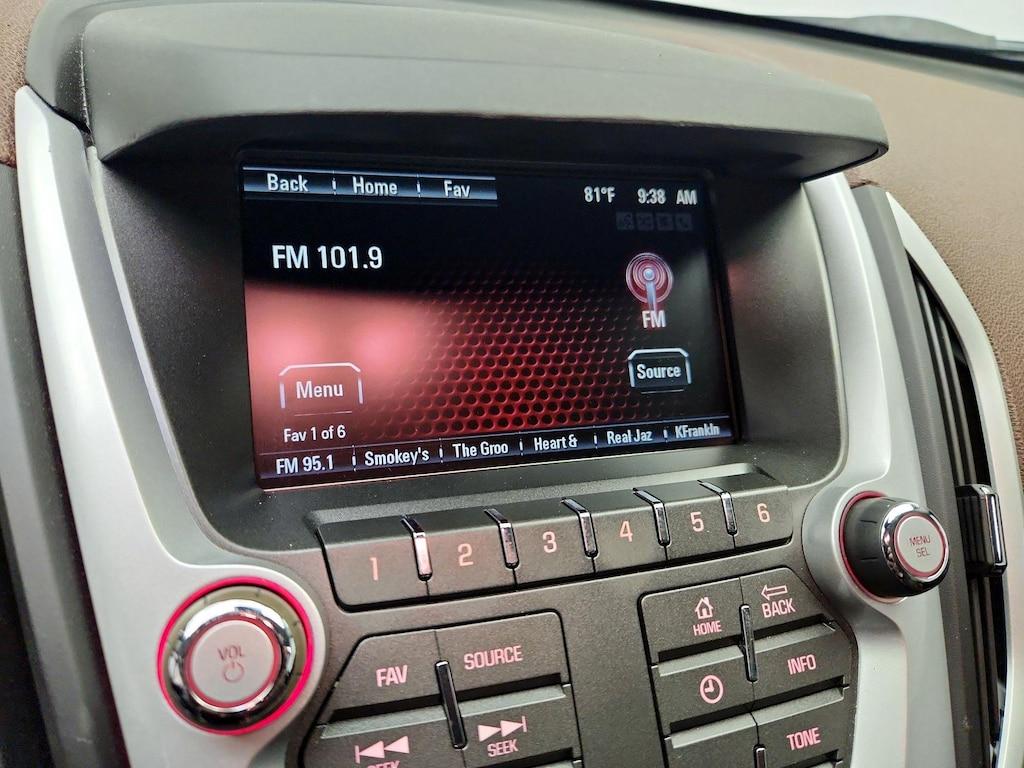 used 2015 GMC Terrain car, priced at $13,599