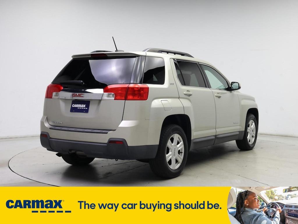 used 2015 GMC Terrain car, priced at $13,599