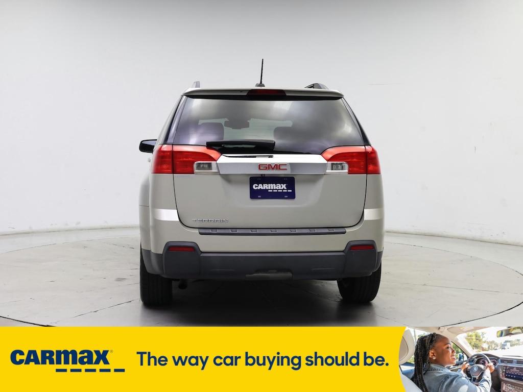 used 2015 GMC Terrain car, priced at $13,599