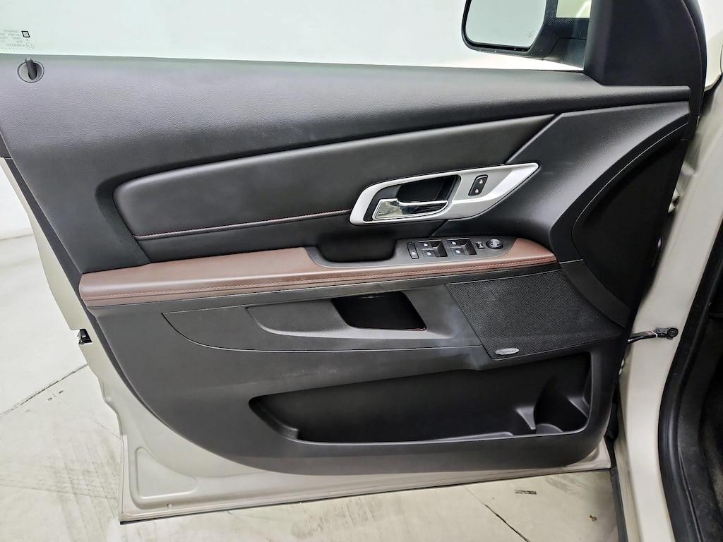 used 2015 GMC Terrain car, priced at $13,599