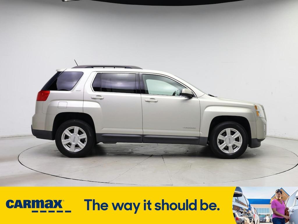 used 2015 GMC Terrain car, priced at $13,599