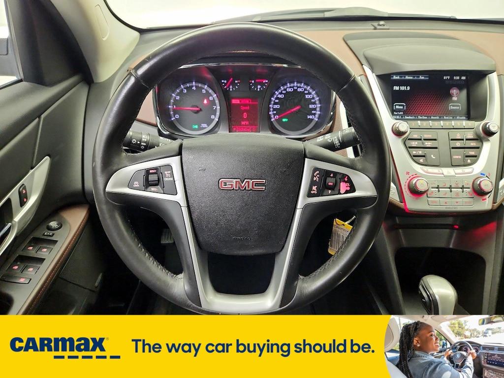 used 2015 GMC Terrain car, priced at $13,599
