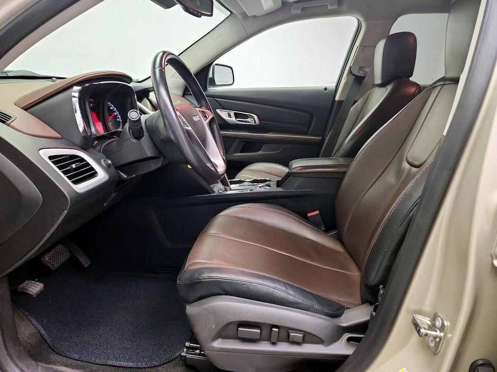 used 2015 GMC Terrain car, priced at $13,599