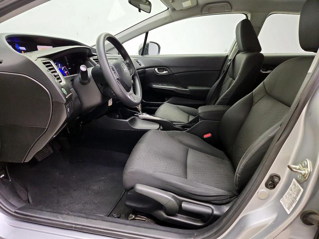 used 2014 Honda Civic car, priced at $11,998