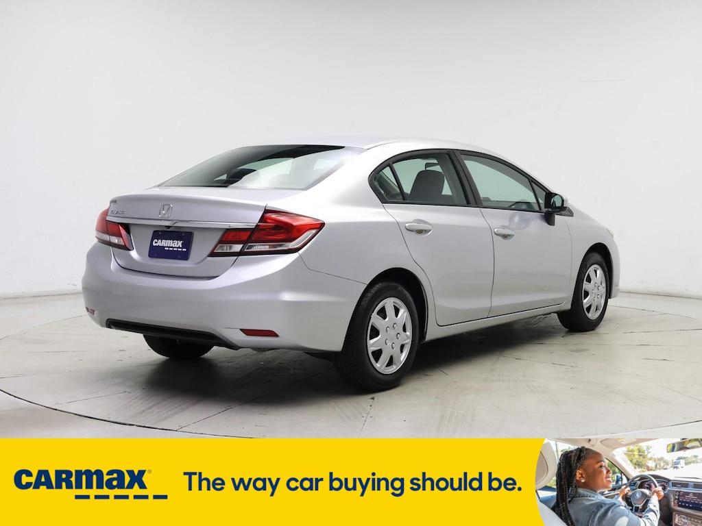 used 2014 Honda Civic car, priced at $11,998