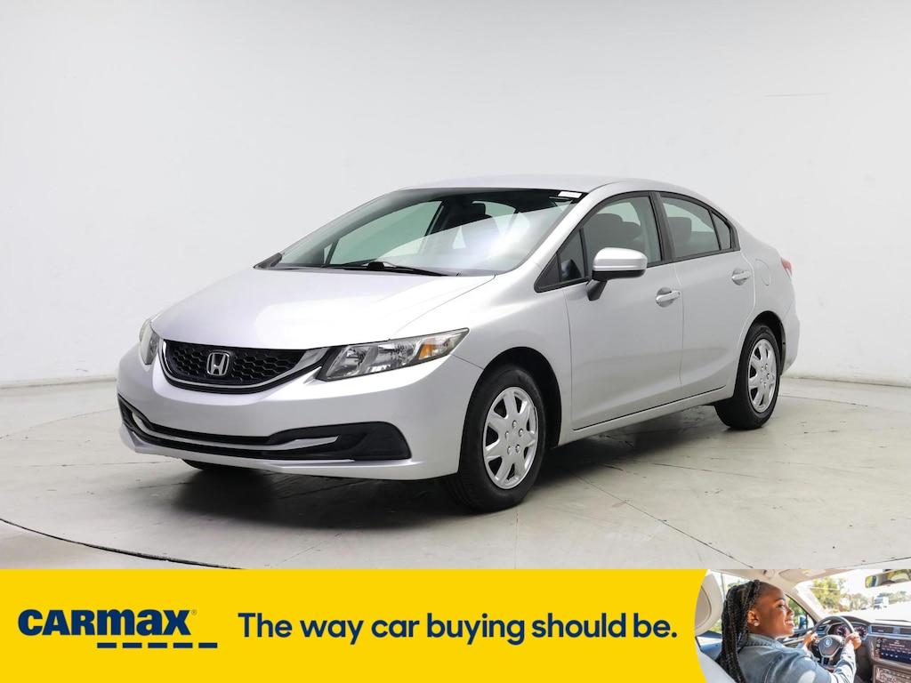 used 2014 Honda Civic car, priced at $11,998