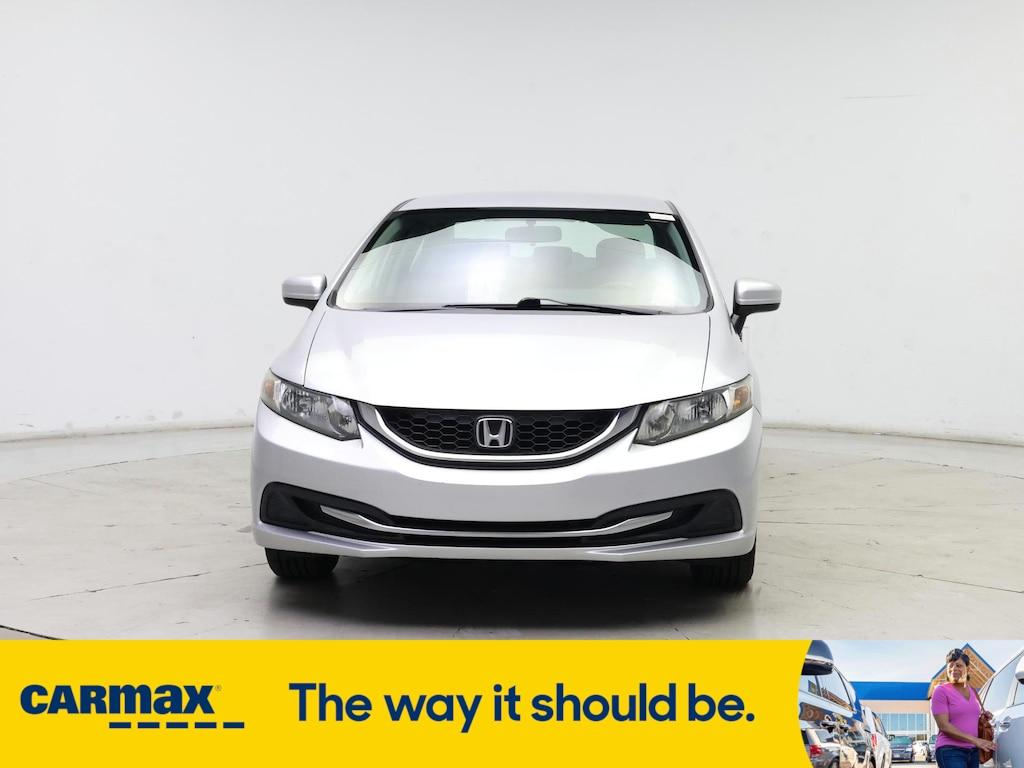 used 2014 Honda Civic car, priced at $11,998