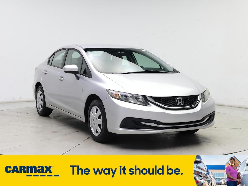 used 2014 Honda Civic car, priced at $11,998