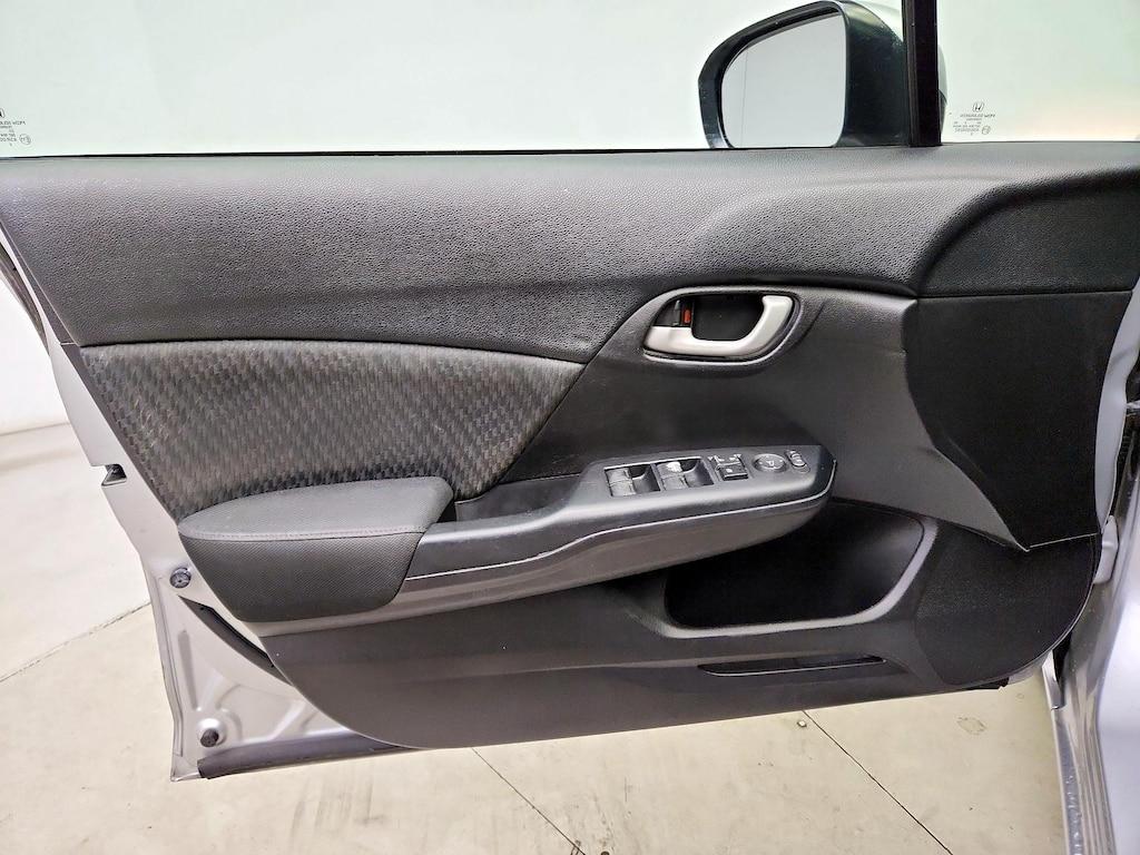 used 2014 Honda Civic car, priced at $11,998