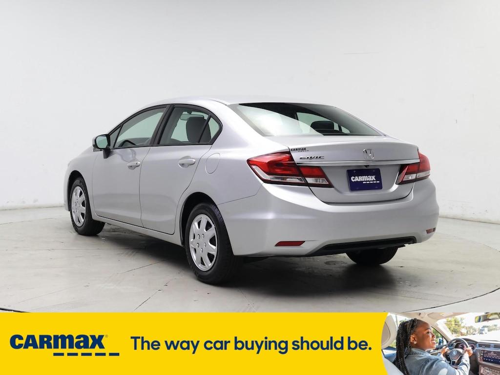 used 2014 Honda Civic car, priced at $11,998